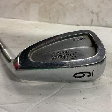 Used Titleist FORGED 690 CB Mens Individual Iron RH 9 Iron 11855-S000190219