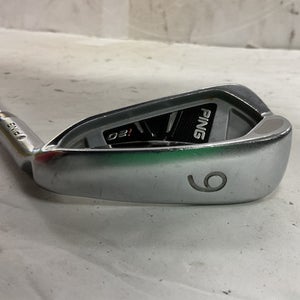 Used Ping I20 Mens Individual Iron RH 6 Iron 11855-S000190218