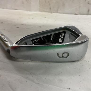 Used Ping I20 Mens Individual Iron RH 6 Iron 11855-S000190218