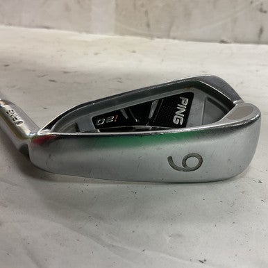Used Ping I20 Mens Individual Iron RH 6 Iron 11855-S000190218