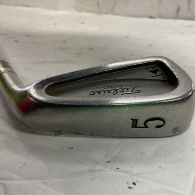 Used Titleist DCI 990 Mens Individual Iron RH 5 Iron 11855-S000190221