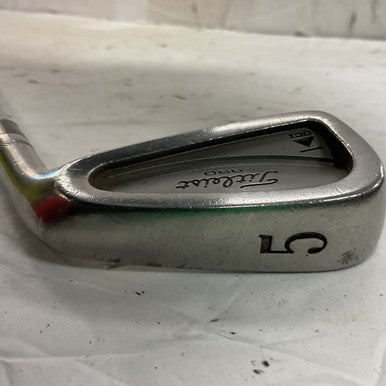 Used Titleist DCI 990 Mens Individual Iron RH 5 Iron 11855-S000190221