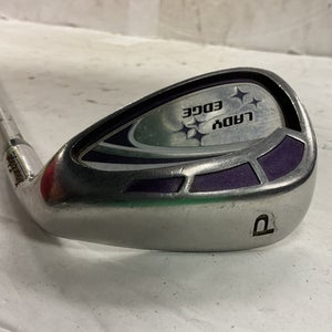 Used Tour Edge LADY EDGE Golf Wedge Mens RH Pitching Wedge 11855-S000190222