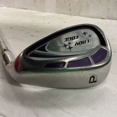 Used Tour Edge LADY EDGE Golf Wedge Mens RH Pitching Wedge 11855-S000190222