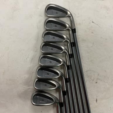 Used Taylormade 200 Womens Package Set RH 4-SW 11855-S000190209