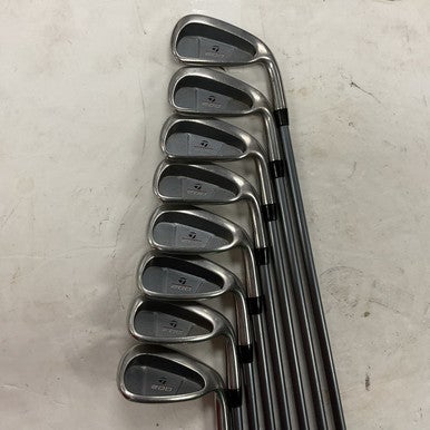 Used Taylormade 200 Womens Package Set RH 4-SW 11855-S000190209