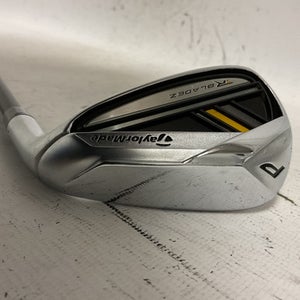 Used Taylormade R BLADEZ Golf Wedge Womens RH Pitching Wedge 11855-S000190205