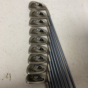 Used Ping I3 + Womens Package Set RH 9 Piece 11855-S000190202