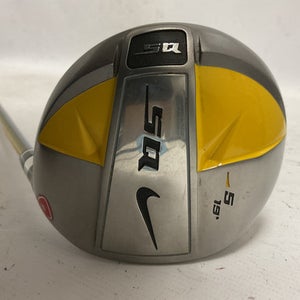 Used Nike SQ2 Mens Fairway Wood RH 5 Wood 11855-S000190198
