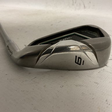 Used Taylormade RBZ Women Individual Iron RH 6 Iron 11855-S000190191