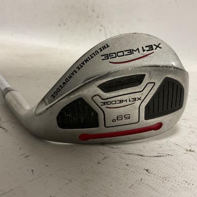 Used XE1 Golf Wedge Mens RH 58 Degree 11855-S000190176