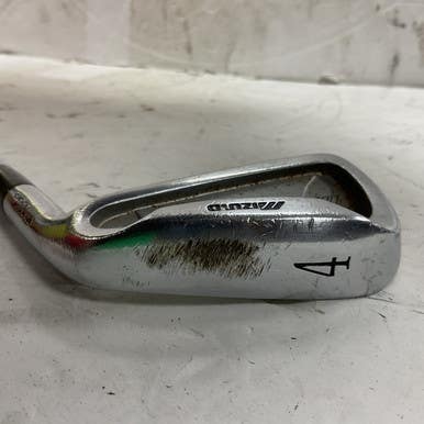 Used Mizuno MX-23 Mens Individual Iron RH 4 Iron 11855-S000190169