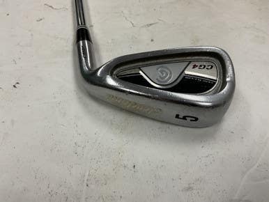 Used Cleveland CG4 CMM Mens Individual Iron RH 5 Iron 11855-S000190339
