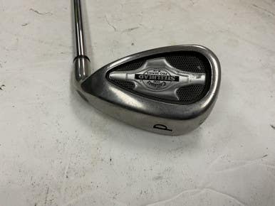 Used Callaway STEELHEAD Golf Wedge Mens RH Pitching Wedge 11855-S000190335