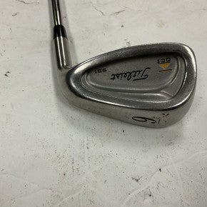 Used Titleist DCI 981 Mens Individual Iron RH 9 Iron 11855-S000190328