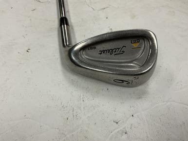 Used Titleist DCI 981 Mens Individual Iron RH 9 Iron 11855-S000190328