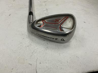 Used Adams Golf SPEEDLINE PLUS Golf Wedge Mens RH Pitching Wedge 11855-S000190326