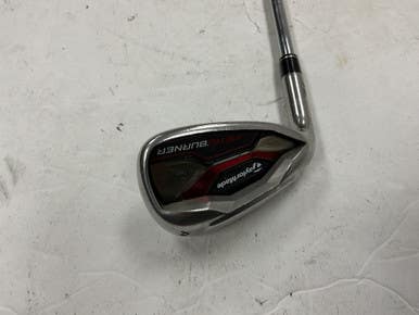 Used Taylormade AEROBURNER HL Golf Wedge Mens LH Pitching Wedge 11855-S000190324