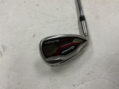 Used Taylormade AEROBURNER HL Golf Wedge Mens LH Pitching Wedge 11855-S000190324