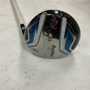Used Tour Edge HOT LAUNCH Mens Fairway Wood RH 3 Wood 11855-S000190321