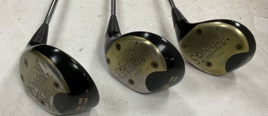Used Ping EYE WOOD SET 1/3/5 Mens Package Set RH None 4 Piece 11855-S000190316