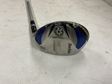Used Tour Edge HOT LAUNCH 2 Mens Hybrid Club RH 5 Hybrid 11855-S000190319