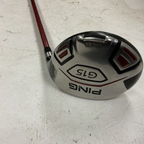 Used Ping G15 Womens Fairway Wood RH 5 Wood 11855-S000190318