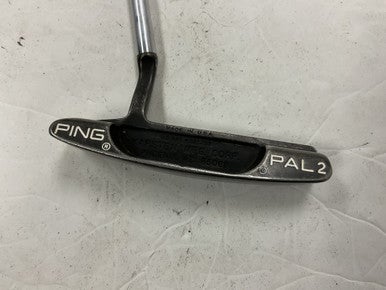 Used Ping PAL2 Mens Putter RH 35" 11855-S000190317