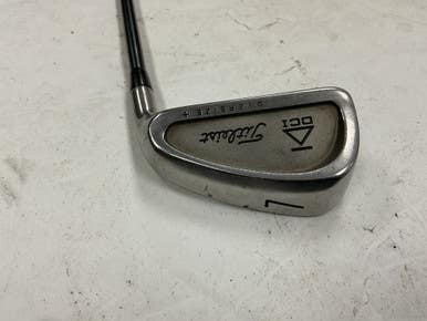 Used Titleist DCI OVERSIZE + Mens Individual Iron RH 7 Iron 11855-S000190309