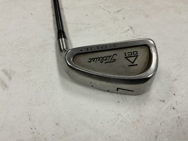 Used Titleist DCI OVERSIZE + Mens Individual Iron RH 7 Iron 11855-S000190309