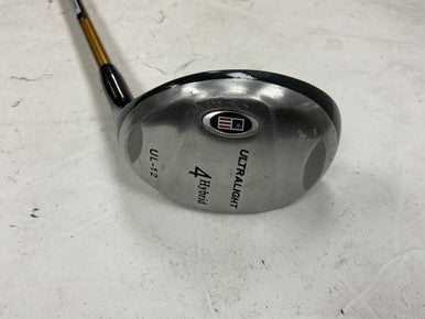 Used US Kids UL-12 Jr Hybrid Club RH 4 Hybrid 11855-S000190312