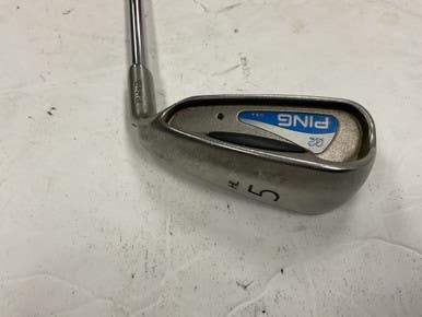 Used Ping G25 BLACK DOT Mens Individual Iron RH 5 Iron 11855-S000190310
