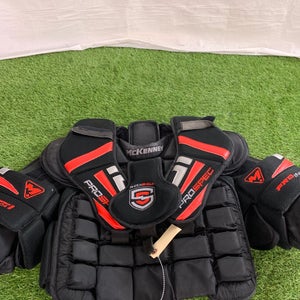Intermediate Large Mckenney Pro Goalie Chest Protector (Used)