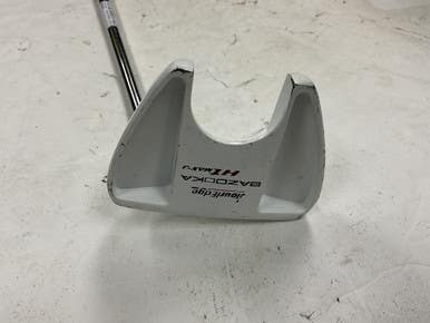 Used Tour Edge BAZOOKA HT MAX-J Jr Putter RH 11855-S000190307