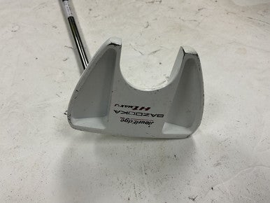Used Tour Edge BAZOOKA HT MAX-J Jr Putter RH 11855-S000190307