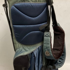 Used Nike STAND BAG Mens Stand Bag Royal Blue 11855-S000190303