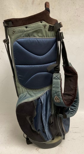 Used Nike STAND BAG Mens Stand Bag Royal Blue 11855-S000190303