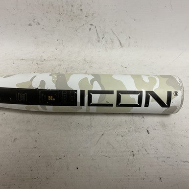 Used Rawlings Icon RUT515 USSSA 2 3/4 Baseball Bat Camouflage 31" 11855-S000190302