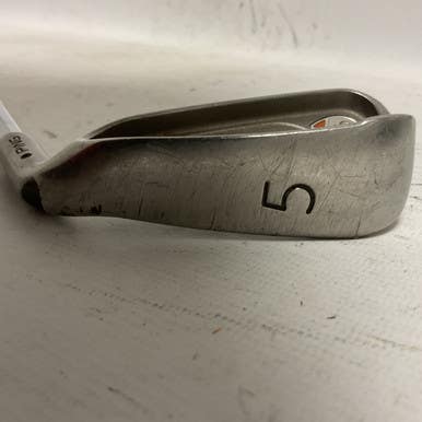 Used Ping G10 BLACK DOT Mens Individual Iron RH 5 Iron 11855-S000190300