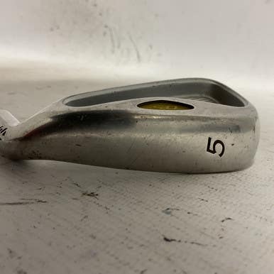 Used Taylormade RAC OS Mens Individual Iron RH 5 Iron 11855-S000190299