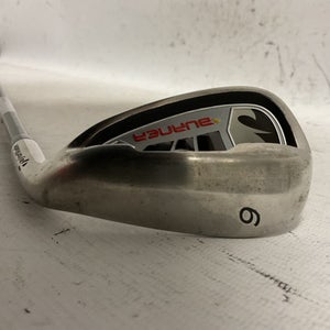 Used Taylormade BURNER Jr Individual Iron RH 9 Iron 11855-S000190298