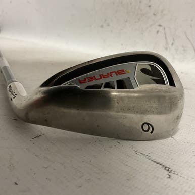 Used Taylormade BURNER Jr Individual Iron RH 9 Iron 11855-S000190298