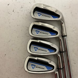 Used Strata STRATA MENS Mens Package Set RH 4 Piece 11855-S000190291