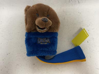 Used UCLA BRUINS MASCOT HEADCOVER  11855-S000190284