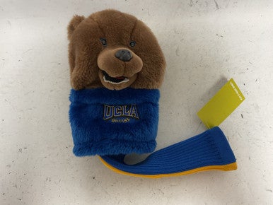 Used UCLA BRUINS MASCOT HEADCOVER  11855-S000190284