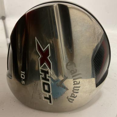 Used Callaway X HOT Mens Driver RH 10.5 Degree 11855-S000190286