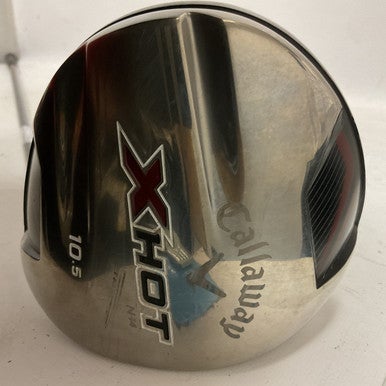 Used Callaway X HOT Mens Driver RH 10.5 Degree 11855-S000190286
