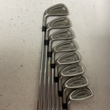 Used Titleist DCI 981 Mens Package Set LH 8 Piece 11855-S000190287