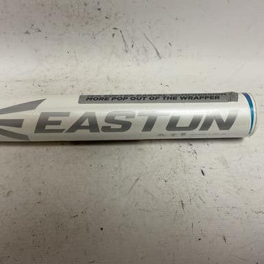 Used Easton Stealth Flex FP17SF11 Fastpitch Bat White And Purple 33" 11855-S000190276
