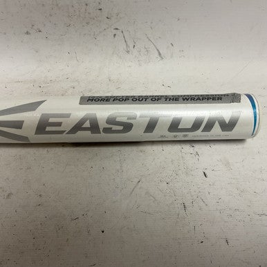 Used Easton Stealth Flex FP17SF11 Fastpitch Bat White And Purple 33" 11855-S000190276